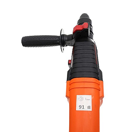 Masina de gaurit cu percutie (bormasina) KraftDele 2650W KD1690 [7]