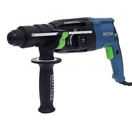 Scule constructii - Bormasina cu ciocan, 2650w