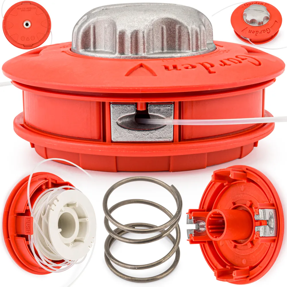 Motocositoare - Mosor cu fir pentru trimmer PM-G2, Powermat PM0027