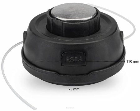 Mosor cu fir pentru trimmer PM-G5 [1]