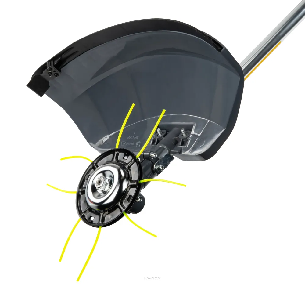 Motocoasa cu acumulator PM-KSAK-42VM, 4 Ah, Powermat PM1513 [15]