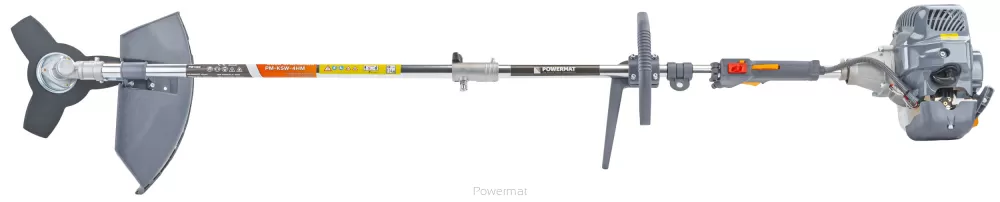 MOTOCOASĂ MULTIFUNCȚIONALĂ PE BENZINĂ PM-KSW-4HM [7]