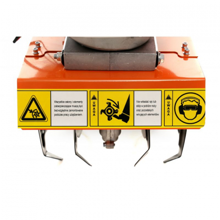 Motocultor 3,8KW KD5162 [2]