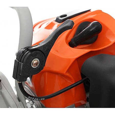 Motopompa apa 300l/min 1" motor pe benzina 2CP 2 timpi [3]