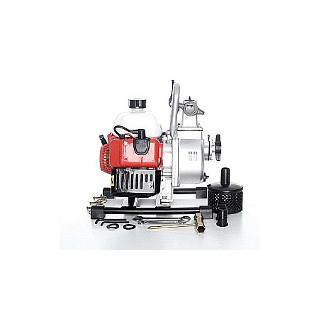 Motopompa apa, 200 l / min, motor pe benzina [3]