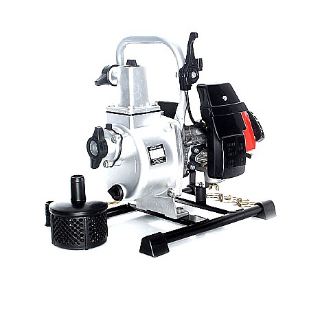 Motopompa apa, 200 l / min, motor pe benzina [4]