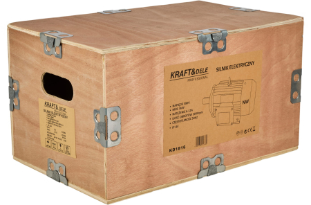 Motor electric 3.0KW 380V KD1816 [11]