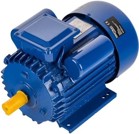 Motor electric 3kW 220V 1430rpm KD1803 [10]