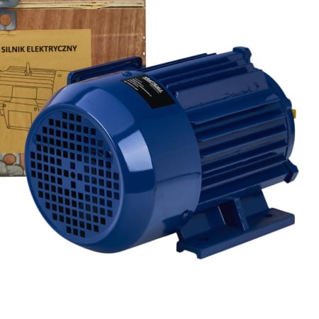 MOTOR ELECTRIC - Motor electric trifazat 1.5KW 380V KD1812