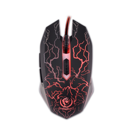 Mouse de gaming Rebeltec DIABLO [3]