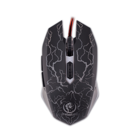 Mouse de gaming Rebeltec DIABLO [2]