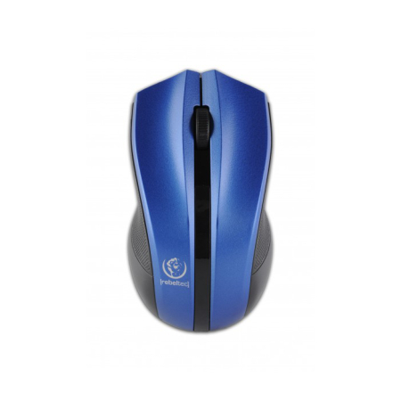 ACCESORII IT - Mouse wireless Rebeltec Galaxy albastru/negru