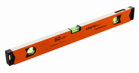 ALTE ACCESORII SI SCULE - NIVELĂ DIN ALUMINIU 60cm KD10311