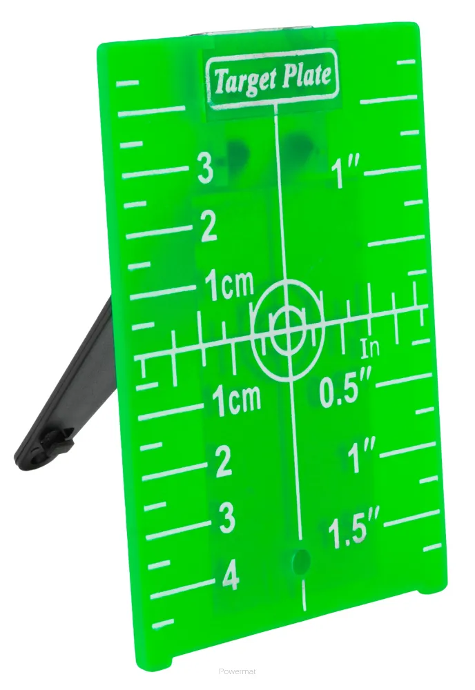 Nivela laser 4D 360, verde, Red Technic RTPLK0036 [1]