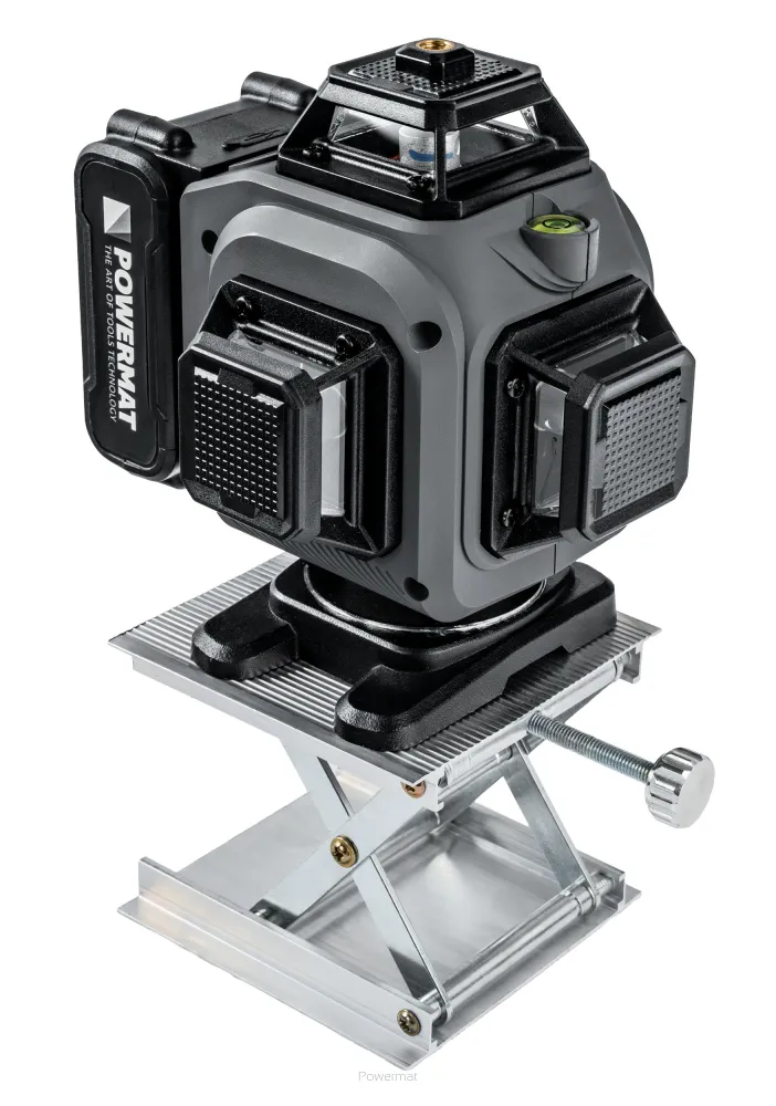 NIVELĂ LASER GREEN CROSS AUTONIVELANTĂ 4D 360° 16 LINII PM-PLK-4DM3 [2]