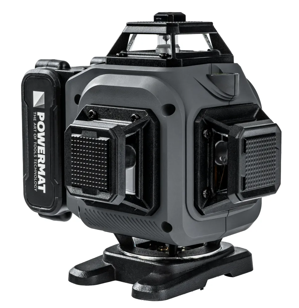 NIVELĂ LASER GREEN CROSS AUTONIVELANTĂ 4D 360° 16 LINII PM-PLK-4DM3 [9]