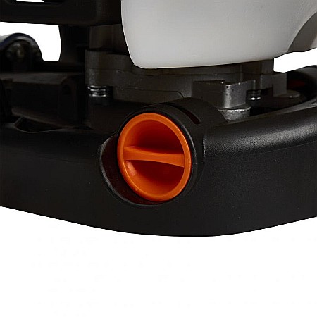 Masina de tuns gard viu 650mm 1.7kW 2.32CP [2]