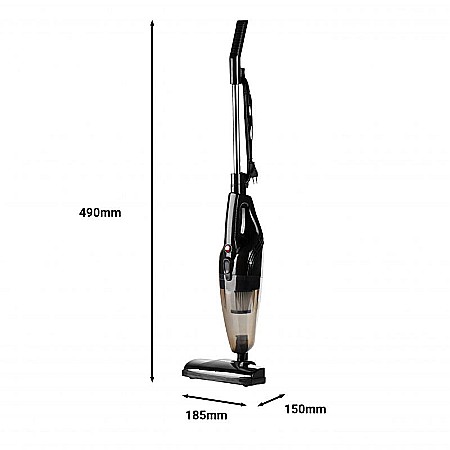 Aspirator vertical fără sac de 1000 W [9]