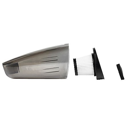 Aspirator vertical fără sac de 1000 W [4]