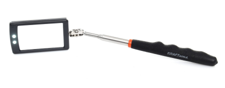 PIESE AUTO - Oglindă de inspecție cu LED telescopică 285-876mm KD10189