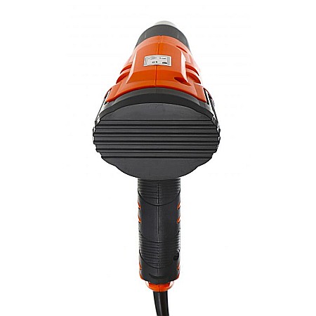 Pistol cu aer cald, 2000 W, Kraft&Dele [4]