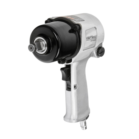 PACHET: Pistol cheie pneumatica impact 1700NM insurubat desfacut (KD5782) + CHEI DE IMPACT 1/2" 10-32 mm 16 buc. KD11749 [0]