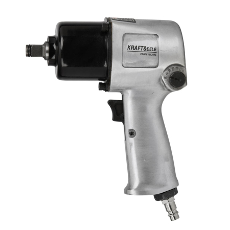 PACHET: Pistol cheie pneumatica impact 1700NM insurubat desfacut (KD5782) + CHEI DE IMPACT 1/2" 10-32 mm 16 buc. KD11749 [1]