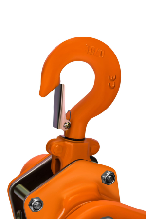 Palan troliu macara scripete manual 750kg cu parghie si lant 2m (KD3503) [3]