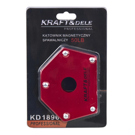 Pătrat magnetic 1,5 cm x 9 cm 50 lbs KD1896 [2]