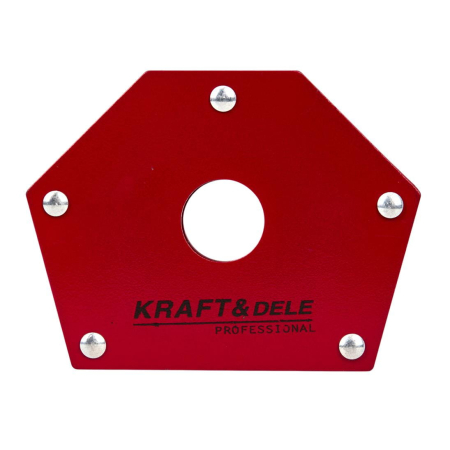 Accesorii Pentru Sudat - Pătrat magnetic 1,5 cm x 9 cm 50 lbs KD1896