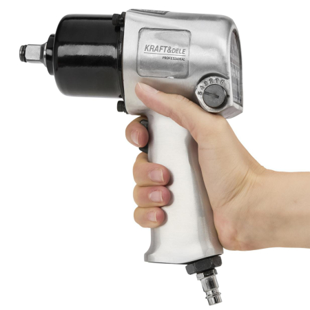 Pistol cheie pneumatica impact 1700NM insurubat desfacut (KD5782) [13]