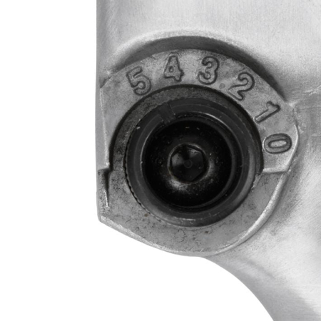 Pistol cheie pneumatica impact 1700NM insurubat desfacut (KD5782) [7]