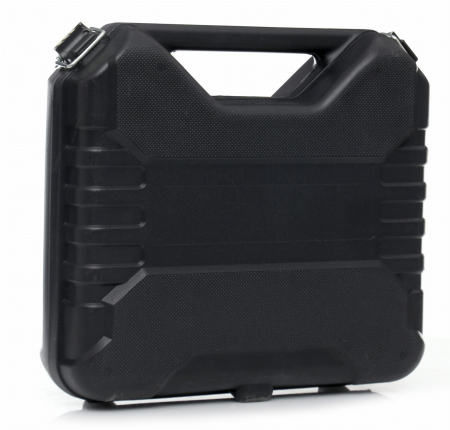 Pistol de lipit cu geanta de transport 200W LED KD1718 Kraftdele [9]