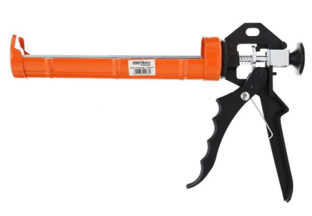 Pistol manual pentru silicon, 300 ml, Kraft&Dele KD10319 [5]