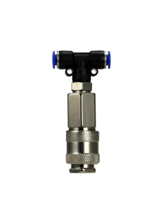 Pistol pentru suflat cu furtun pneumatic, Kraft&Dele KD2120 [1]