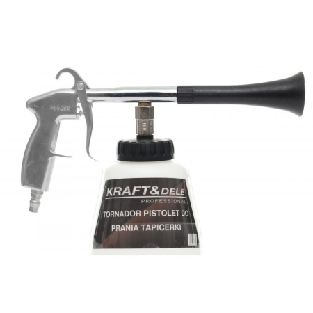 Pistol pneumatic de spălare a tapițeriei TORNADOR KD10379 [3]