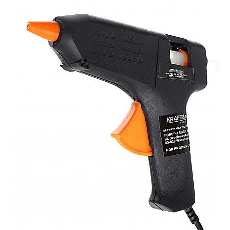 Pistol de lipit cu silicon, 40W, KD10350, Kraft&Dele [3]