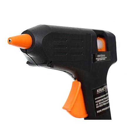 Pistol de lipit cu silicon, 40W, KD10350, Kraft&Dele [1]