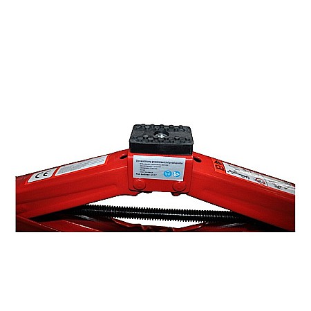 Cric auto trapezoidal, 1.5T, KD384, Kraft&Dele [3]