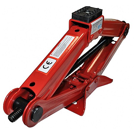 Cric auto trapezoidal, 1.5T, KD384, Kraft&Dele [2]