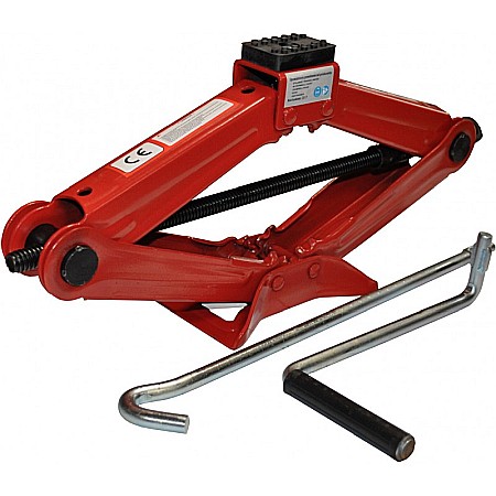 Cricuri auto - Cric auto trapezoidal, 1.5T, KD384, Kraft&Dele