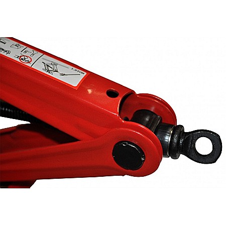 Cric auto trapezoidal, 1.5T, KD384, Kraft&Dele [1]