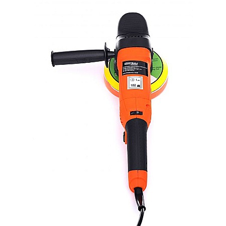 Masina de polisat si lustruit auto 1500W reglabil [8]