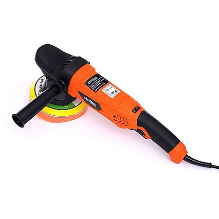 Masina de polisat si lustruit auto 1500W reglabil [5]
