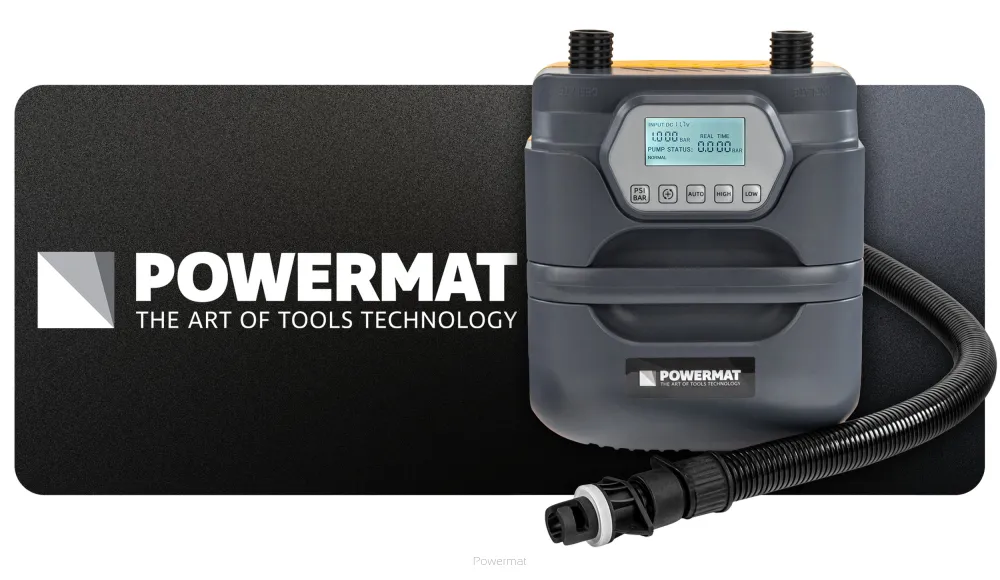 Pompa auto electrica PM-PE-150T, 12 V, Powermat PM1520 [5]