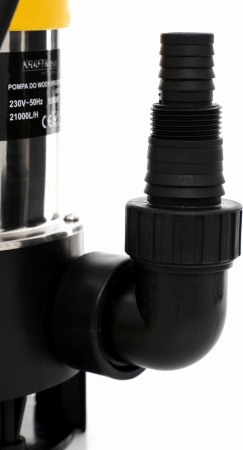 Pompă de apă murdară 1850W KD741 [8]