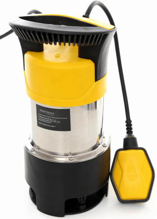 Pompă de apă murdară 1850W KD741 [3]