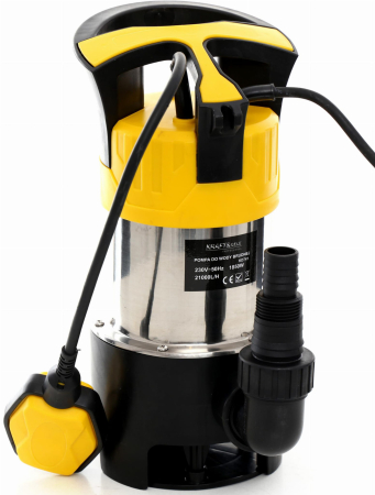 Pompe si motopompe - Pompă de apă murdară 1850W KD741