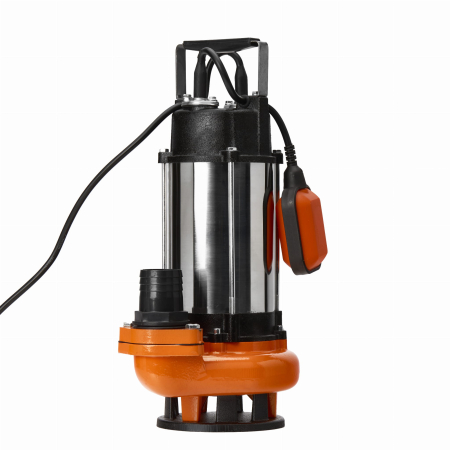 Pompe si motopompe - POMPĂ DE APĂ SUBMERSIBILĂ DIN FONTĂ 2950W + PLOTITOARE KD768