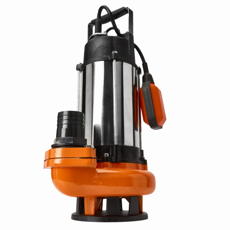 POMPĂ DE APĂ SUBMERSIBILĂ DIN FONTĂ 2950W + PLOTITOARE KD768 [5]